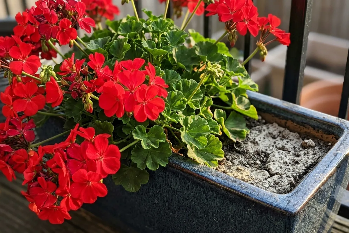 Beginner’s guide to container gardening for patios and balconies
