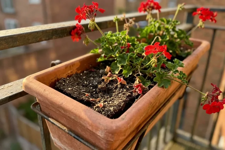 Best balcony plants for windy patios and small spaces