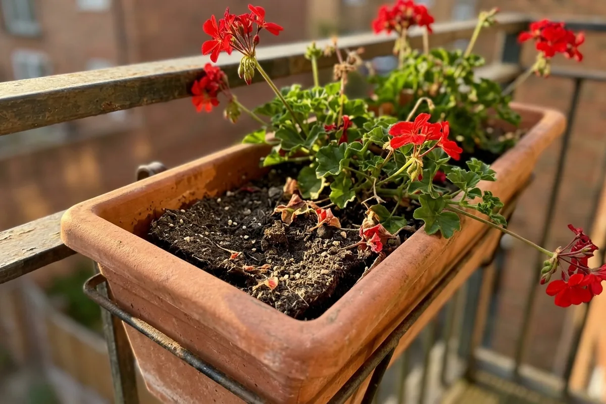 Best balcony plants for windy patios and small spaces