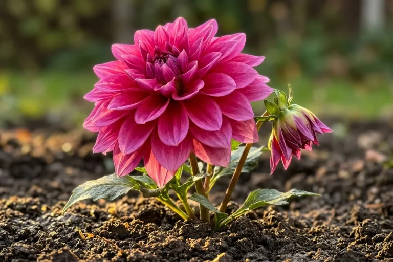 Best flowers to plant before autumn rain arrives