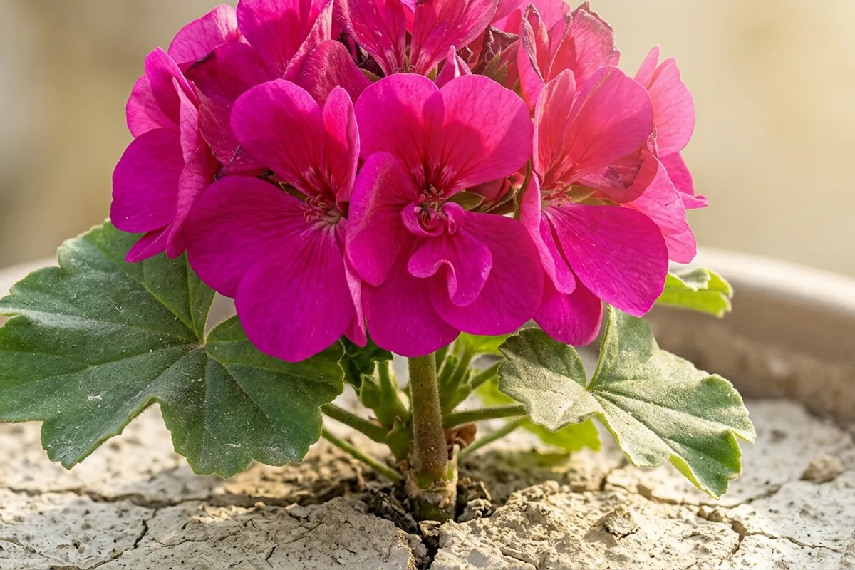 Best summer flowers for hot dry spells