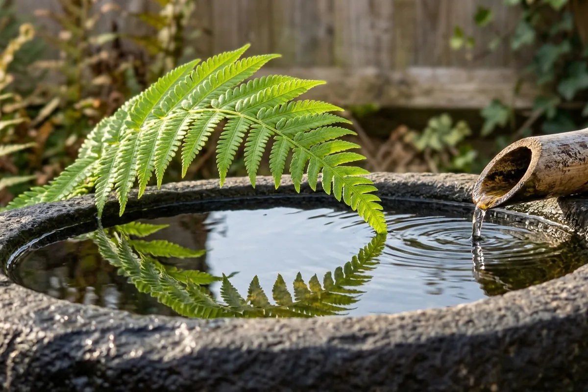 Best water feature ideas for small gardens without high maintenance