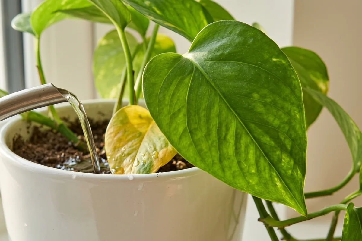 How to care for money plants for healthy indoor growth