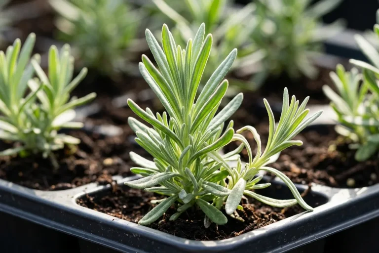 How to choose lavender seedlings for your garden