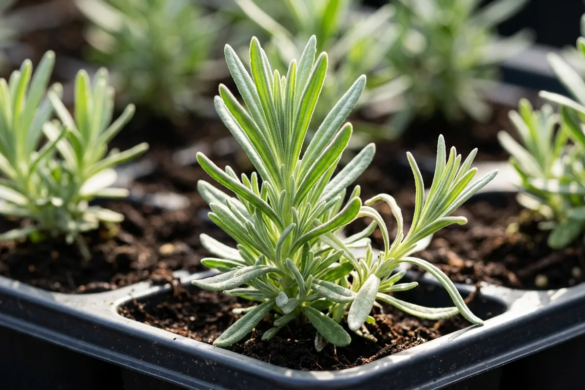How to choose lavender seedlings for your garden