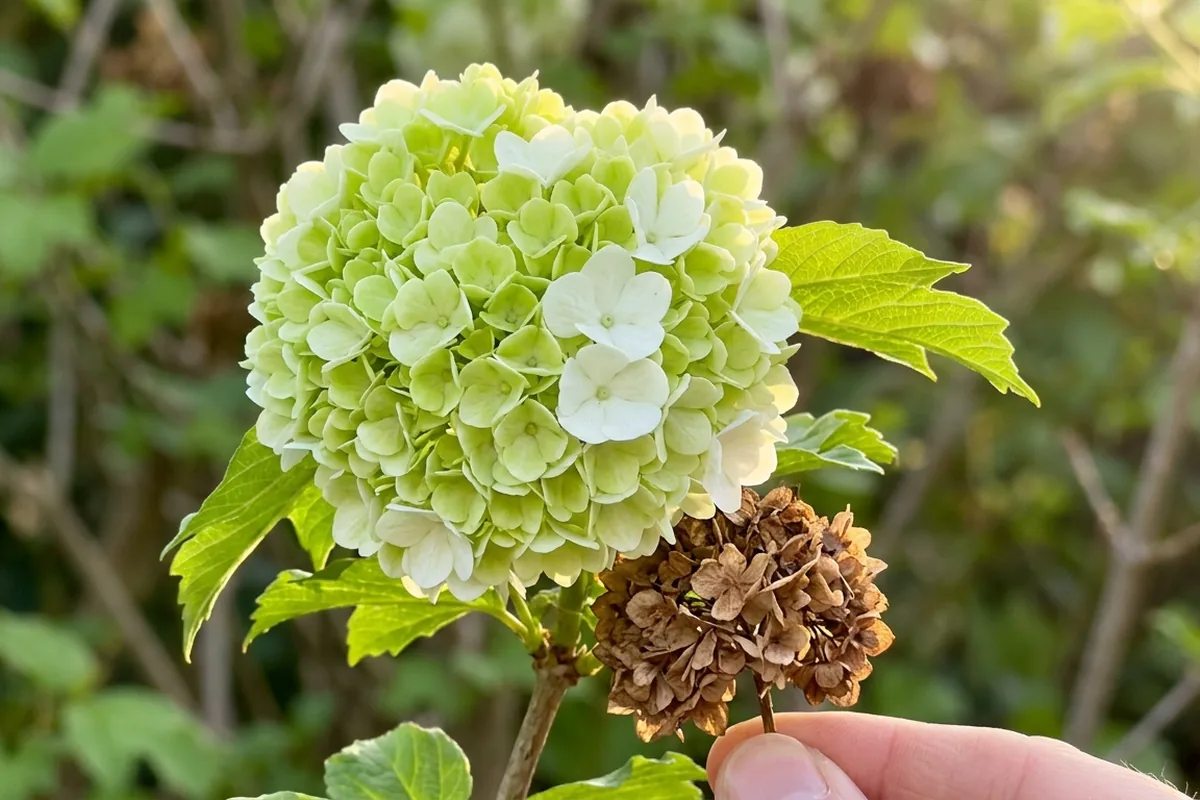 How to grow viburnum snowball shrubs for spring flowers