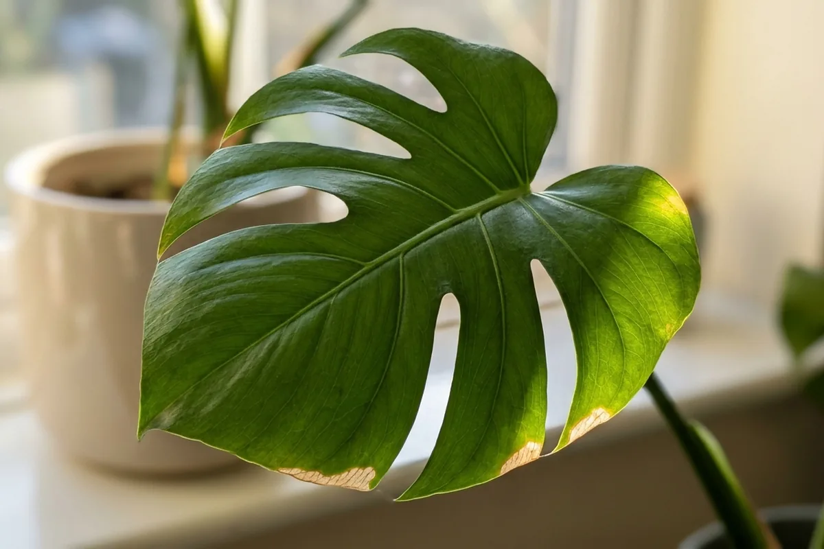 How to help houseplants cope with stronger spring light