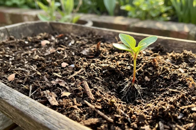 How to make nutrient rich compost at home for better garden soil