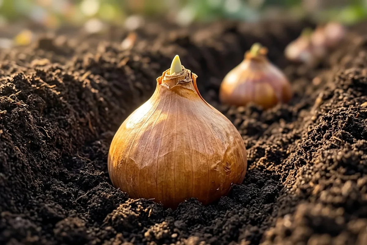 How to plant bulbs for long lasting spring flower displays