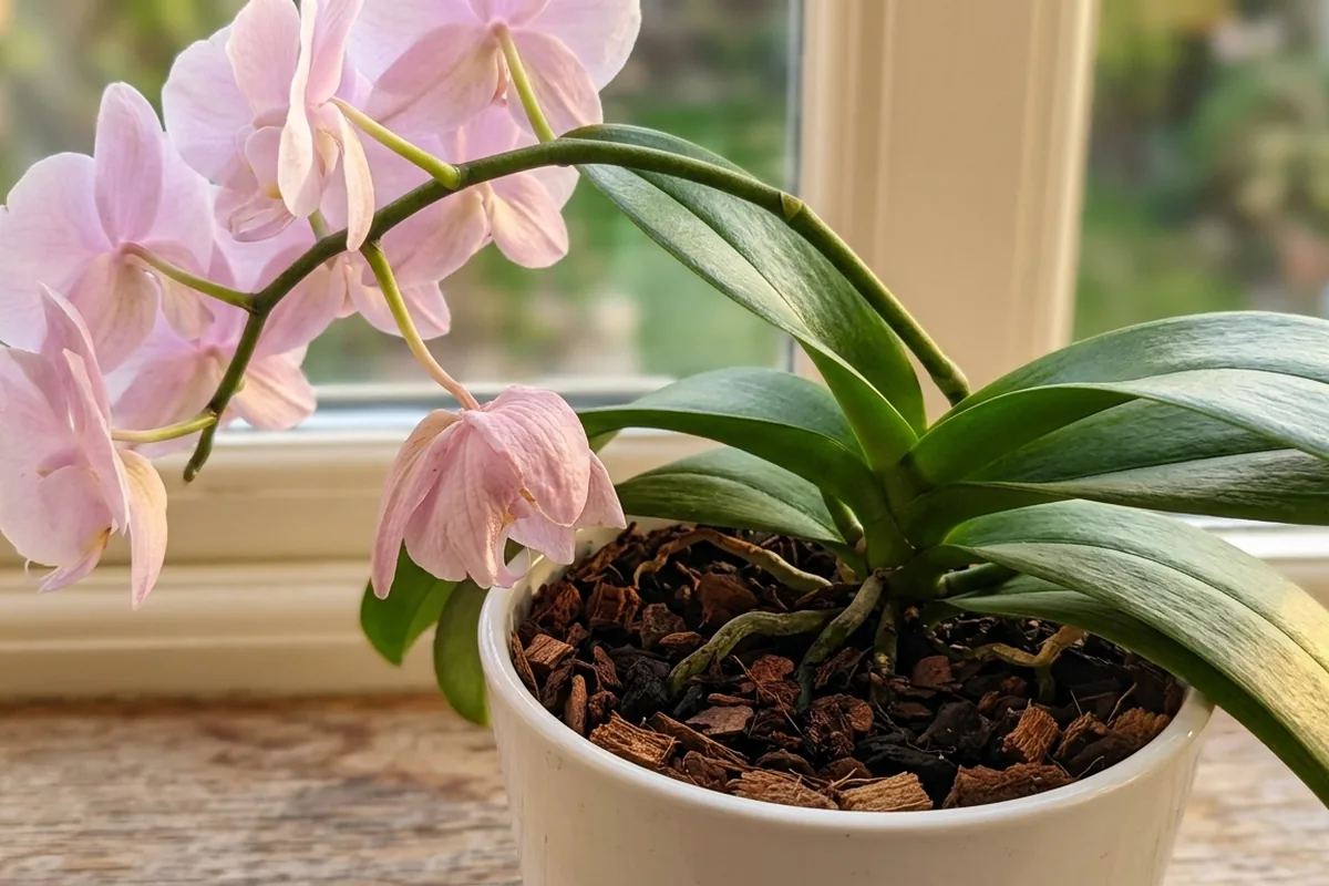How to revive a tired orchid without overwatering it