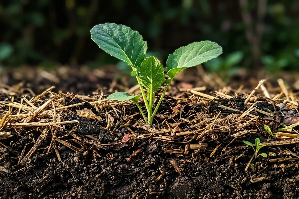 How to start a no dig garden for healthier soil