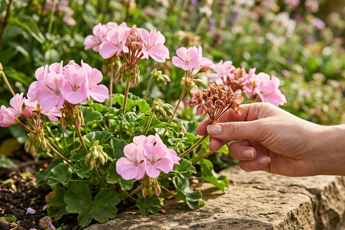 Modern cottage garden plants that look natural but need less work