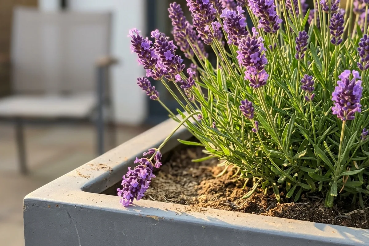Modern patio garden ideas for relaxed outdoor evenings
