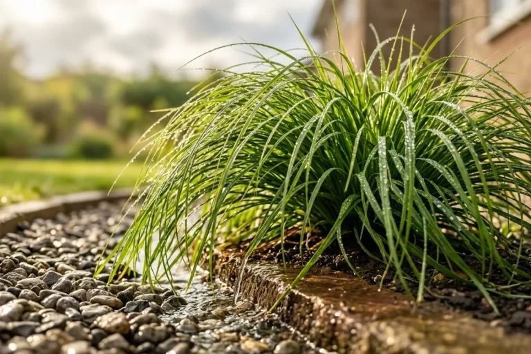 Rain garden ideas that help homes cope with heavy showers