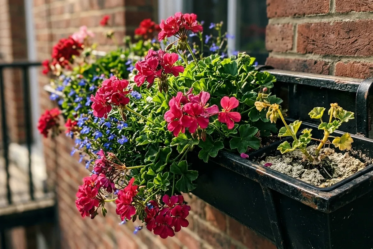 Smart small garden ideas for terraced homes
