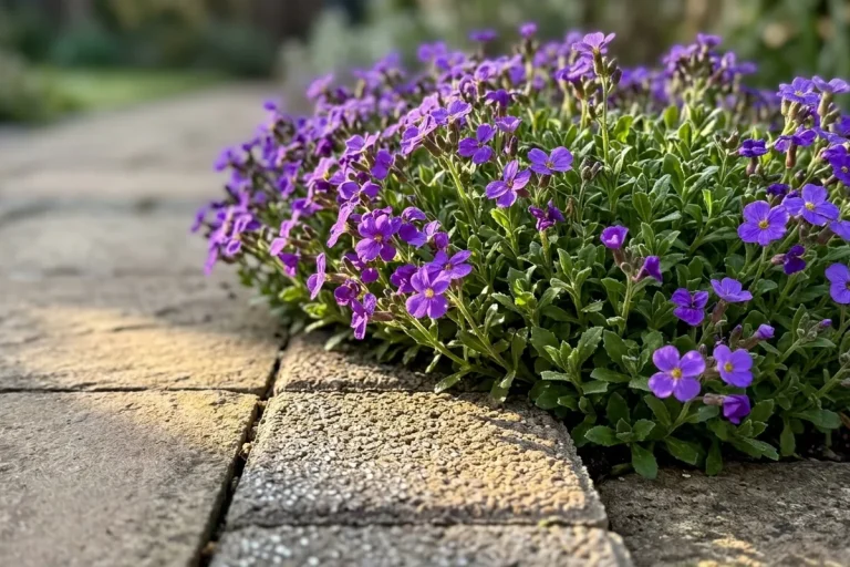 Textured paving ideas that make garden paths safer and more stylish