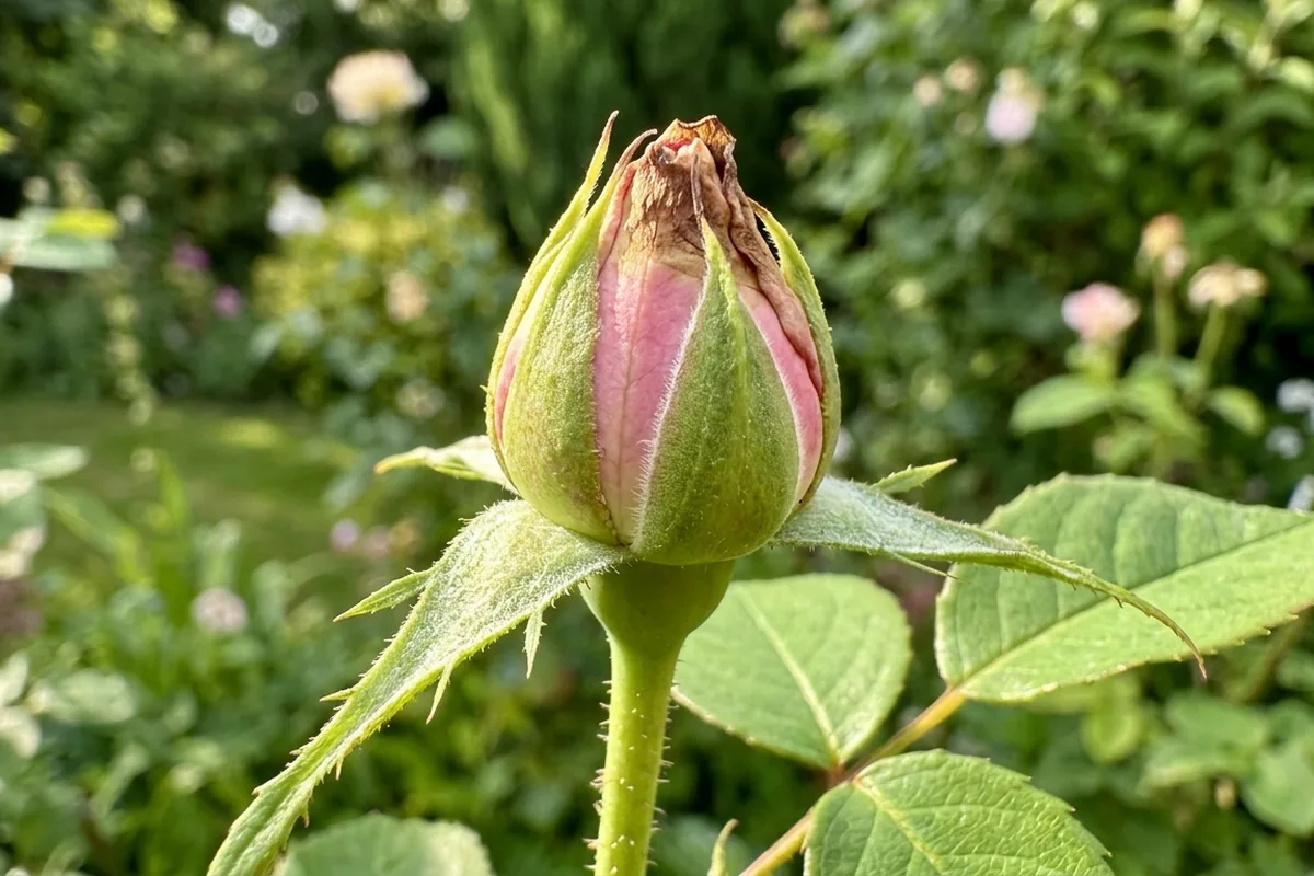 The hidden reason buds fail before they open