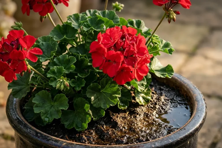 The May watering mistake that weakens container flowers