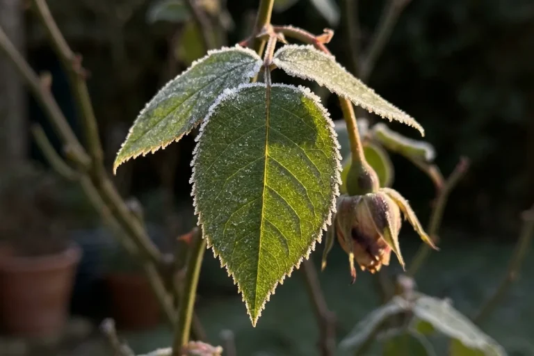 What to check in your garden after a sudden cold snap