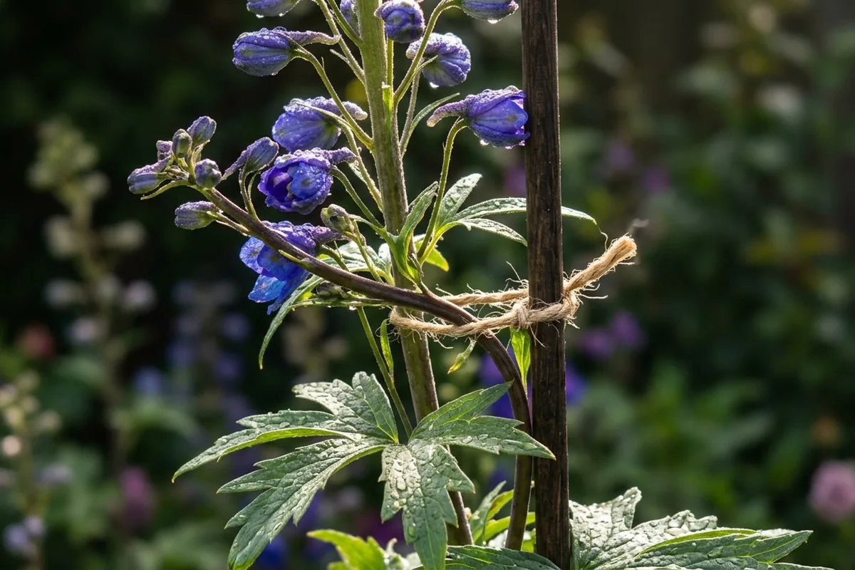 What to do before a wet and windy May weekend in the garden