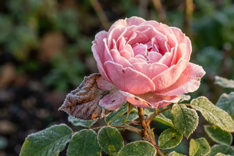 What to move, cover or leave alone before a cold night