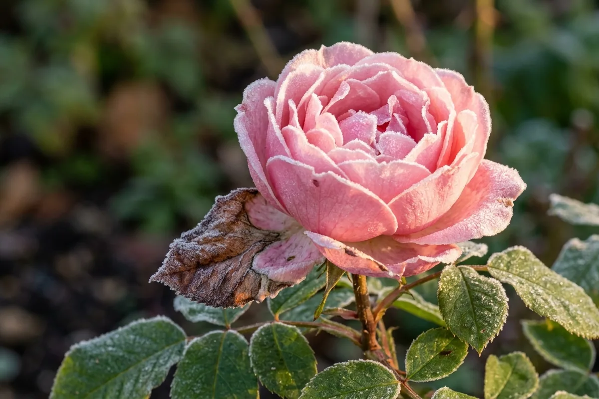 What to move, cover or leave alone before a cold night
