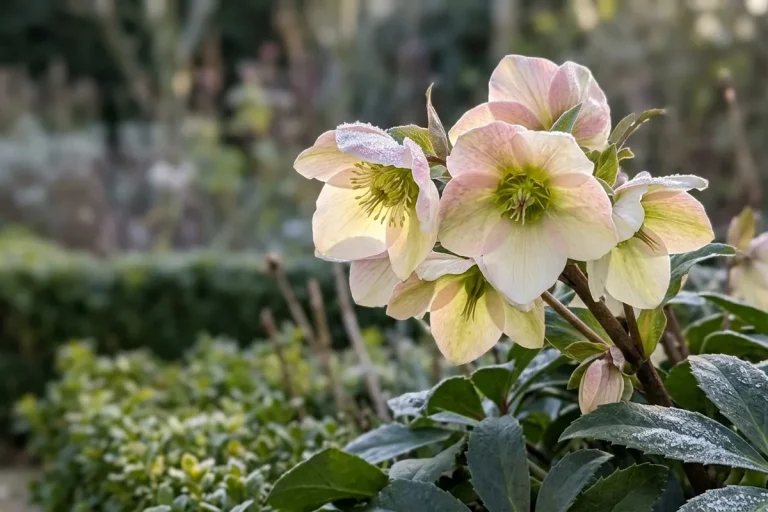 Winter garden ideas that add colour and structure outside